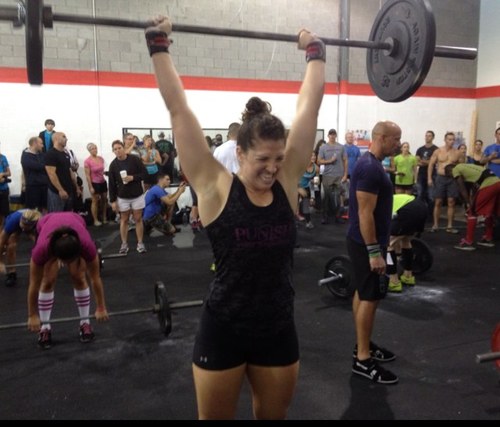 MS, CSCS, USAW, CrossFit L1 Trainer at No Excuses CrossFit
