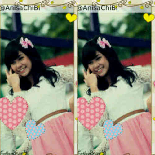 @InsoM_Nisa_BDG alwasy support the fairy @AnisaChiBi we ♥ u kau mahluk tuhan yg paling sempurna pin:3128C18A name my band: nisa band