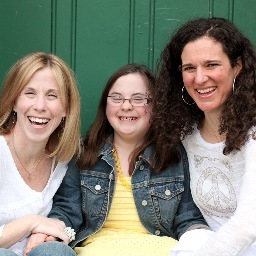 JustCate1's profile picture. We’re Noelle & Ange: #Authors #Speakers #BFFs since 1st grade.    We believe in the power of friendship. Advocate acceptance, inclusion, laughter, #specialneeds