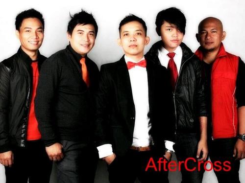 Official Twitter for AfterCross an Indonesian Christian Band

Go follow the member @hanryvernando @Yoyok_111111 @AbetRicardo @Deny19jaya @jafeto

God Bless!!