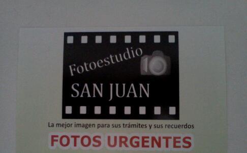 La mejor imagen para sus trámites y sus recuerdos.  Fundado en julio de 2009.