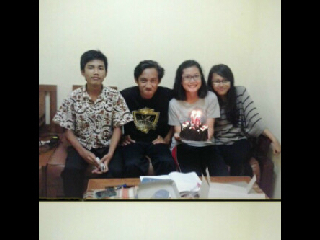 Bestfriends !!! @restypss , @aththariqi , @robby_archery , @FarraNaila :)
