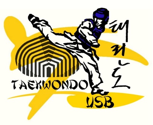 Club de Taekwondo de la Universidad Simón Bolívar. Maestro Pablo Torres 7mo DAN. Venezuela.