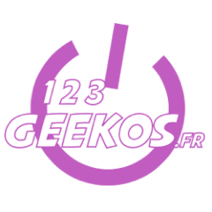 123geekos's profile picture. Embarquement immédiat pour la planète 100% geek -123geekos.fr !!!