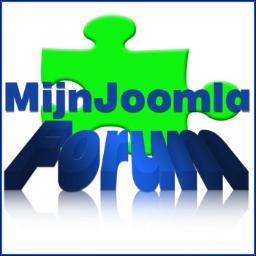 MijnJoomlaForum tweet regelmatig nieuwtjes mbt Joomla! en Virtuemart. Heeft u hulp nodig of wilt u zelf hulp bieden? Bezoek dan ons forum: