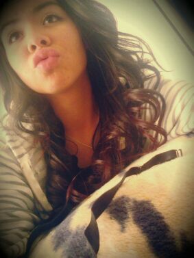 softball & dance inspires me . respect who i am dont like it unfollow . ovoxo , follow ? ♥