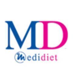 Proteinová dieta Medidiet, dieta pod lékařským dohledem.