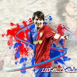 soy fan de F.C BARCELONA