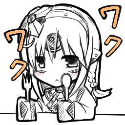 絵描く練習中！