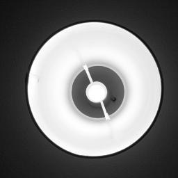 Buntebilder means »colorful pictures« in German. This is my concept: I post black & white pictures. And yes, the logo is a lamp.