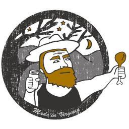 Good to the bone. A glorious lack of sophistication.  Virginia made. Harrisonburg's newest food truck is ramblin' down a road near you soon with BBQ chicken.