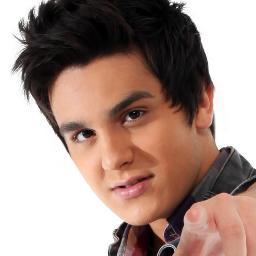 @luansantana seu sorriso é o que me faz feliz