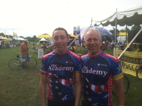 Entrepreneurial Commercial Real Estate CEO of Broad Street Realty Sharing insight to Washington DC area Business, Community and all things Triathlon!