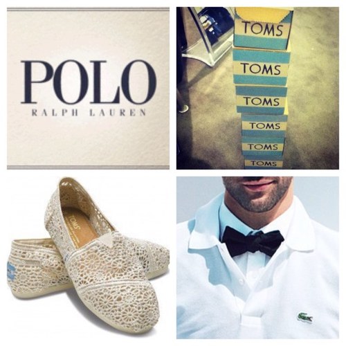 نوفر جميع طلبات الماركات من (toms, Ralph lauren, lacoste etc.. Other Brands )
