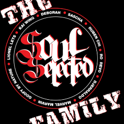 GET READY FOR SOULCYPHER PART 3 @ LUXOR ARNHEM 10 OF NOVEMBER