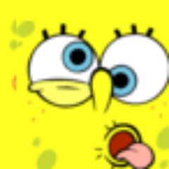 Eu Bob Esponja vivo na Fenda do Biquíni e o meu melhor amigo e o Patrick...