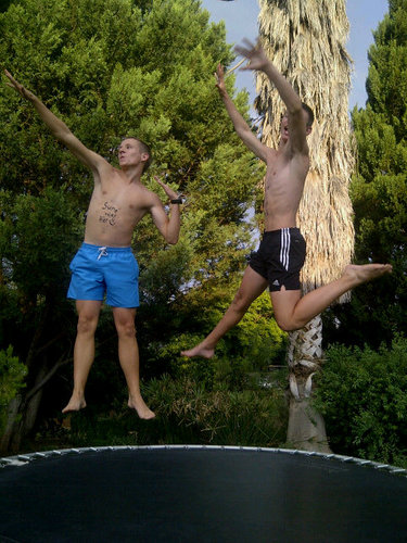 Sports is my favorite..!*