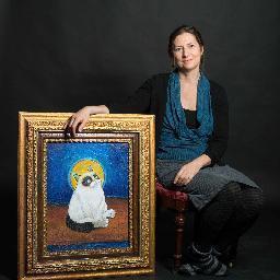 Simbotic's profile picture. Obscure Nova Scotian has spent way too much time looking at internet cats.