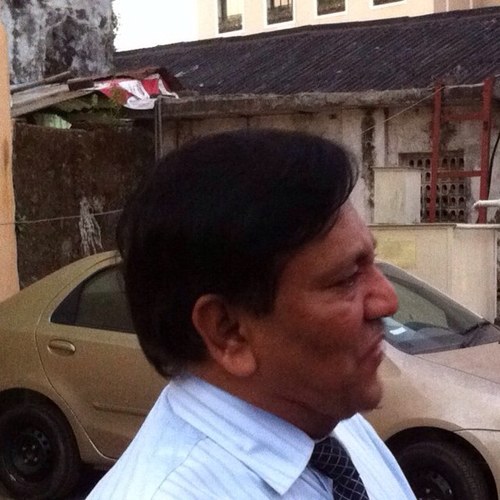 drdhirenrshah's profile picture. 