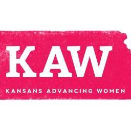 KAW is a bi-partisan PAC dedicated to electing women to political office. Paid for by Kansans Advancing Women, Erin Thompson, Chairperson
