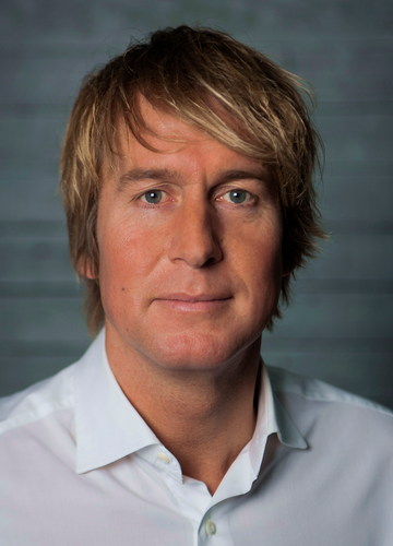 Directeur van Organice Eventpartners, TeGekMan.nl Group Events, Event & Leisurepark Fun Beach en Beachclub Degreez.