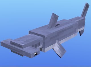 MineShark's profile picture. Swimming around in Minecraft seas, Updating you on news and pics From MineCraft. #Minecraft #Followback
