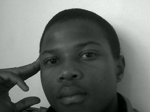 Playermode's profile picture. Nothing motivates me than being me