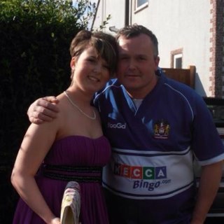 wigan warrior season ticket holder and avid man city follower