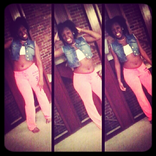 I Love my Boyfriend Eric Payne . #G.S.C # I'm a Garfield Kid .