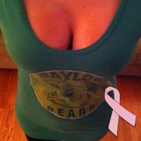 We support Baylor Nation by tweeting pics of you in our favorite Baylor gear. No nudity; we're classier than that. baylorboobs@gmail.com