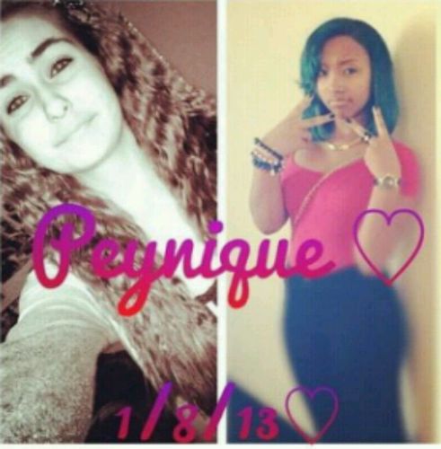#TeamPeyNique 1-8-13 Keep Calm And Love PeyNique Goal:300 for now help me get there? :)
