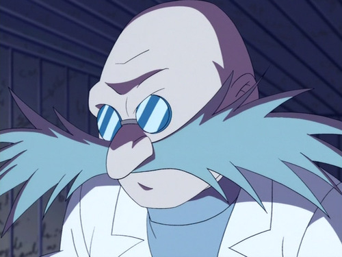 One of the most intelligent humans to ever exist, the man behind the famous and infamous, Project Shadow. Gerald Robotnik. [RP]