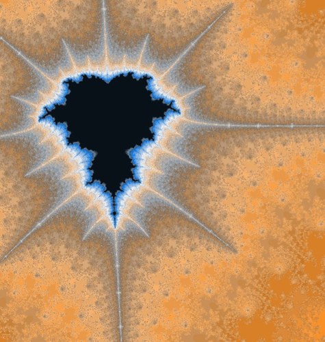 Science and spirituality, learning and teaching, a child and a parent. And laughing at the human condition.