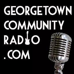 Georgetown Community Radio is your local online station. We play great music, discuss relevant news and represents the people of our unique community.