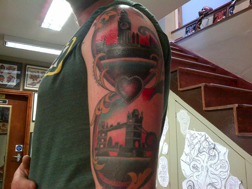 Colin_FineArt's profile picture. This account is no longer in use. Please follow me @colinmartin81 instead.