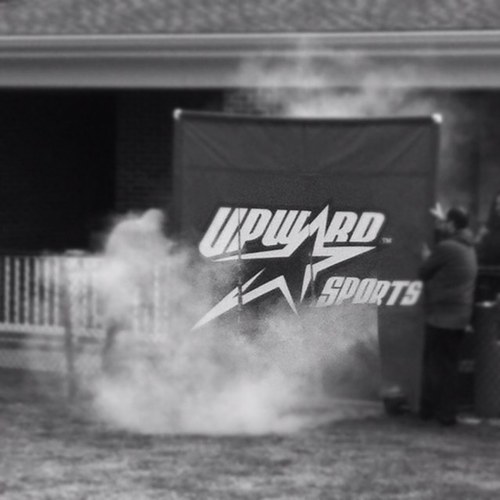 Upward Sports at Immanuel Baptist Church. Providing the Best Sports Experience for every child. Play with Purpose.