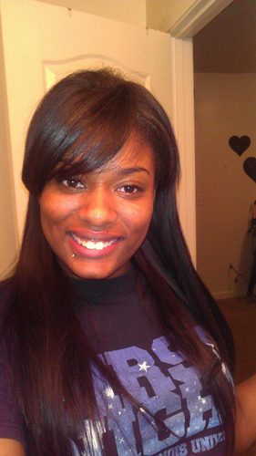 in my skin :) 
#teamaquarius
#teamsweets :)
I am Perfectly Imperfect