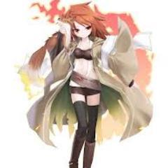 FireHiita's profile picture. Hiita here, I use use my uh... Awesomeness... To be able to tame any Fire Types. My trusty familiar is Fox Fire.