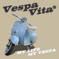 A site dedicated to Vespa lifestyle