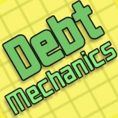DebtMechanics's profile picture. News, Information, Resources and Opportunities to Lead You to Financial Success. FYI, How To & DIY, Reduce Debt, Increase Wealth and Enjoy Life. Learn to Earn!