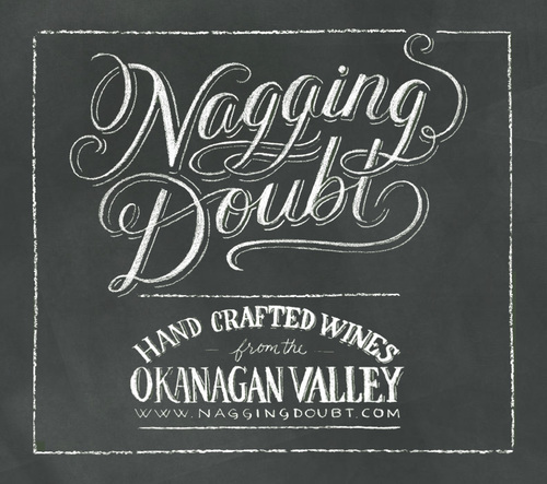 Nagging Doubt is a true artisanal wine, hand-crafted by talented, passionate and dedicated winemakers in the beautiful Okanagan Valley of British Columbia.