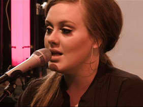 Daydreamer. I Love Adele With My All Heart. I'm Just A Speechless Daydreamer.