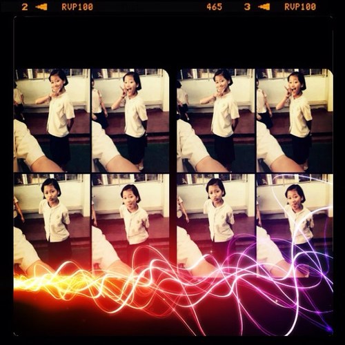 ฟอลเยอะๆ !  เข้าใจป้ะ ?
