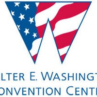 Walter  Washington (@dcconventions) 's Twitter Profile