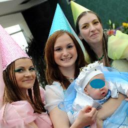 ursitoare_botez's profile picture. Ursitoare. Ursitoare pentru botez cu muzica, coregrafie si text ursitoare personalizat pentru fiecare copil botezat.Rezervari ursitoare la botezuri in Romania.