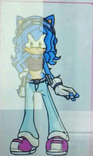 hi my name is linda hikari I abandon my kids for safety and I'm looking for them