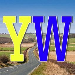 The beautiful, peaceful Yorkshire Wolds stretch leisurely from the chalk cliffs at Flamborough to the Humber Estuary at Hessle.