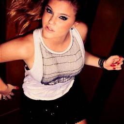 eu amo Alice Wegmann
