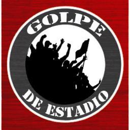 golpedeestadio's profile picture. Fútbol nacional e internacional, Baloncesto, Balonmano, Motor y más | Goles, resúmenes | Crónica, opinión, noticias | Grupo de Facebook https://t.co/2yoHGaBK