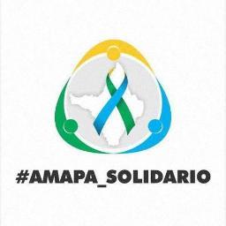 Twitter oficial da campanha Amapá Solidário.. Fique por dentro das ações aqui pelo tuitter e vamos fortalecer a tag #AMAPA_SOLIDARIO